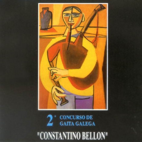 2º Concurso de Gaita Galega Constantino Bellón