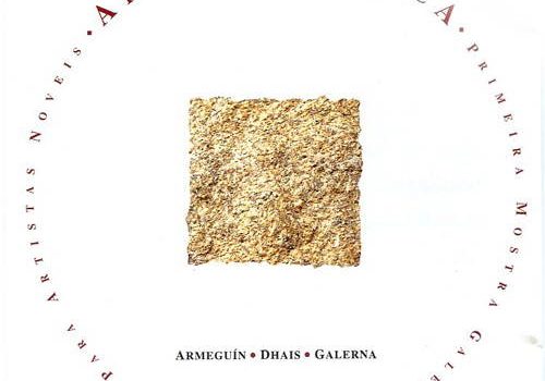 Armeguín, Dhais, Galerna – Arca Marmórica