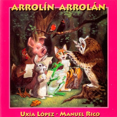 Arrolín, Arrolán