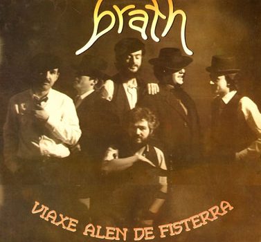 Brath – Viaxe Alén de Fisterra