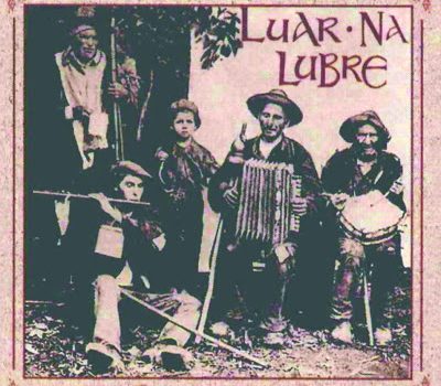 Luar na Lubre – Ara Solis