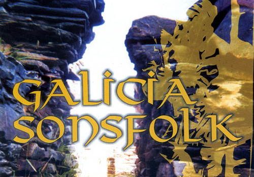 Galicia SonsFolk Vol. 2