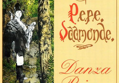 Pepe Vaamonde – Danza Prima